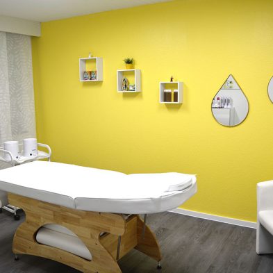Behandlungszimmer 1