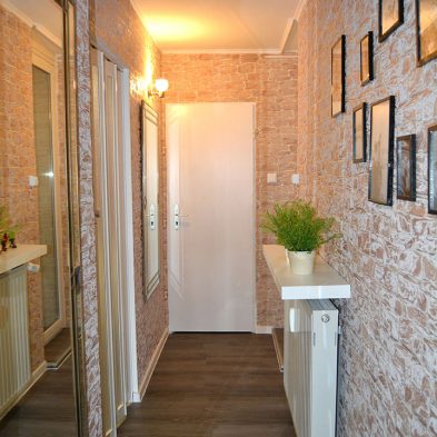 Zu den Behandlungsräumen